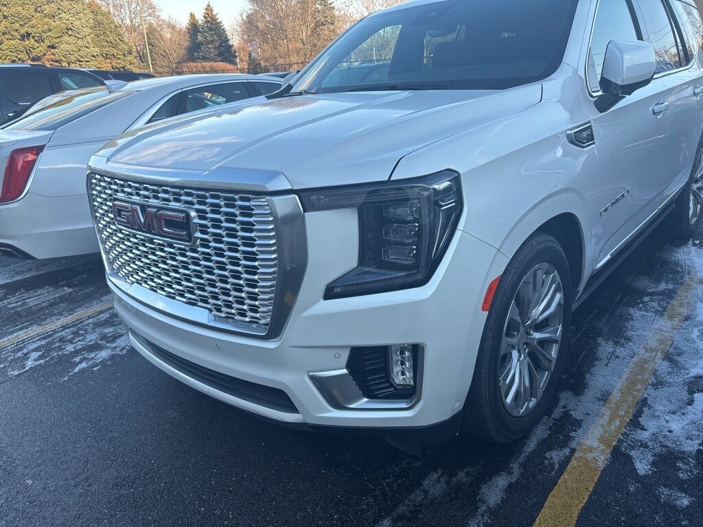 2024 GMC Yukon Denali AKRON OH