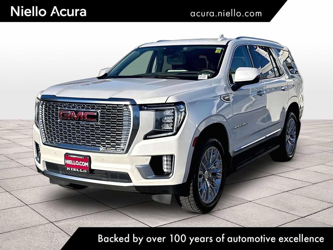 2024 GMC Yukon Denali Denali