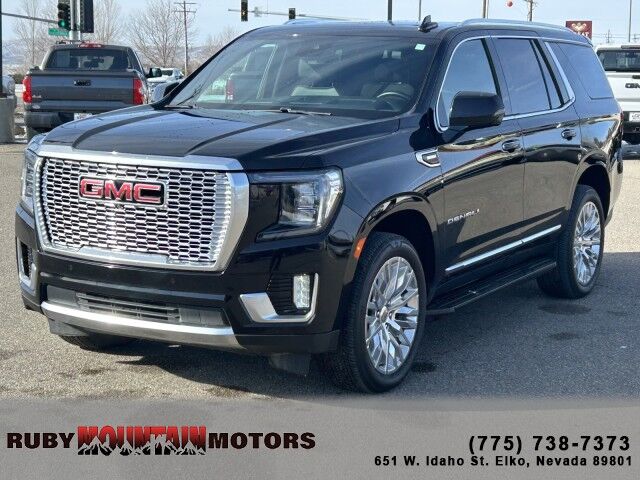 2024 GMC Yukon Denali Elko NV