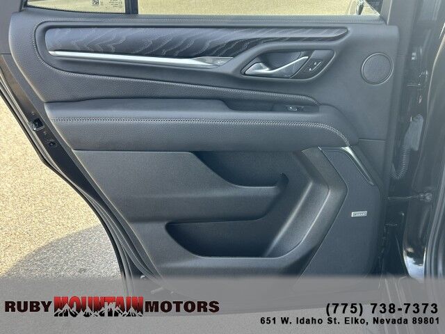 2024 GMC Yukon Denali Elko NV