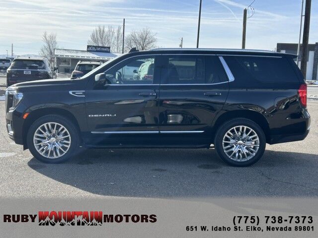 2024 GMC Yukon Denali Elko NV