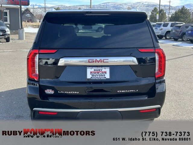 2024 GMC Yukon Denali Elko NV