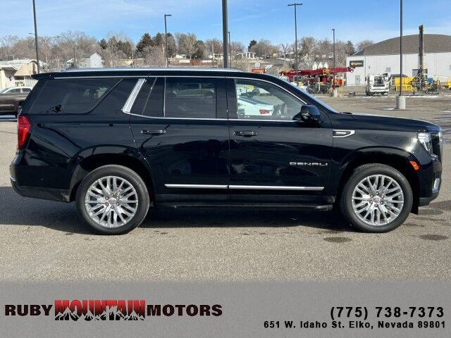 2024 GMC Yukon Denali Elko NV