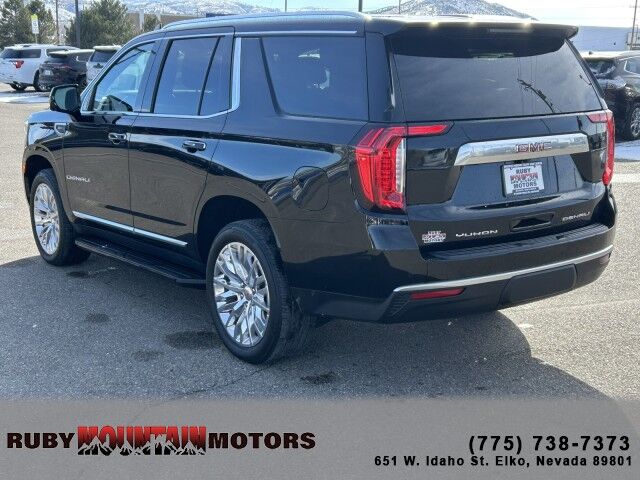 2024 GMC Yukon Denali Elko NV