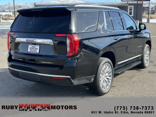 2024 GMC Yukon Denali Elko NV