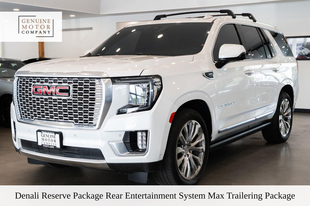2024 GMC Yukon 4WD Denali's photo