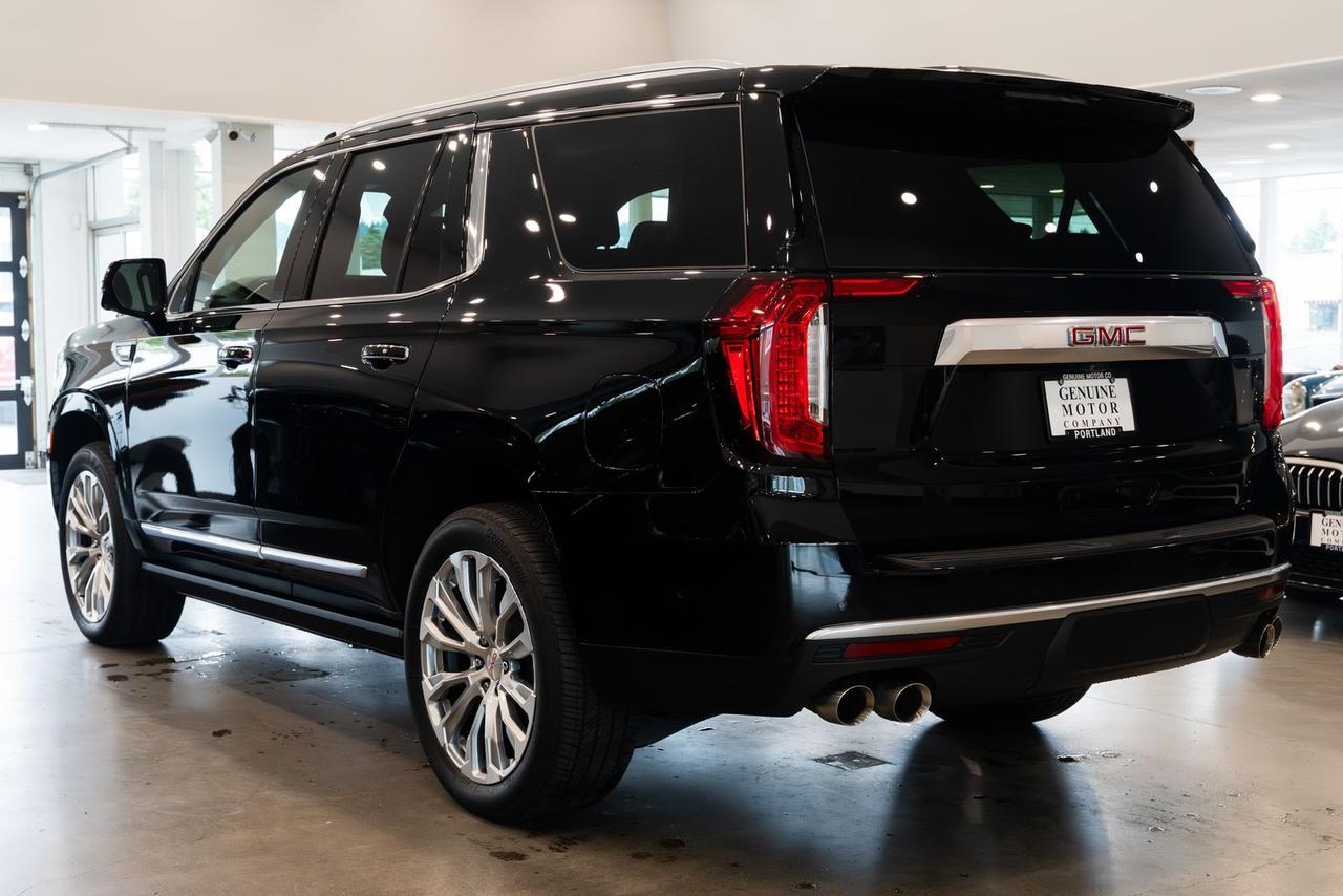 2024 GMC Yukon Denali Gladstone OR