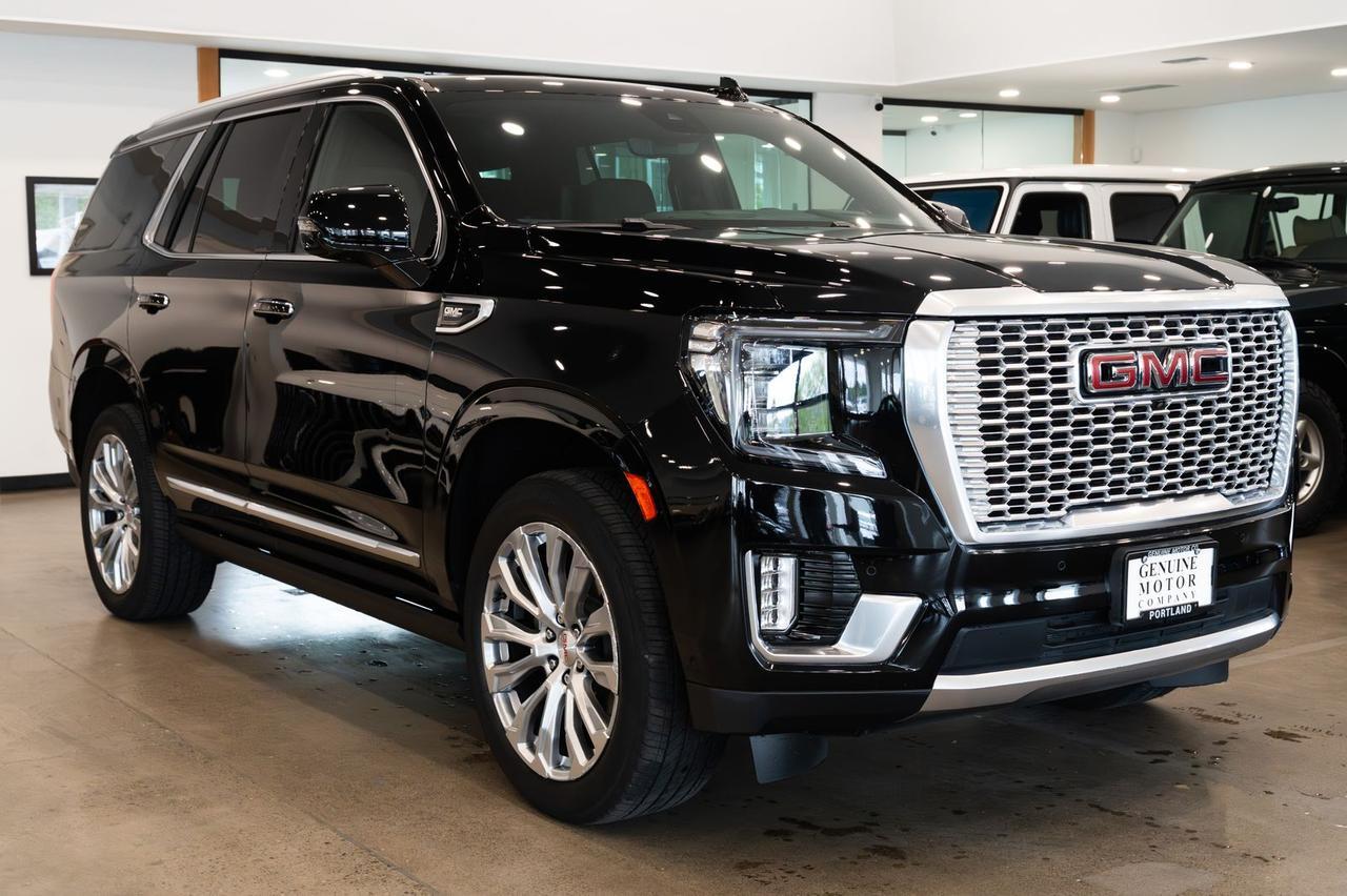 2024 GMC Yukon Denali