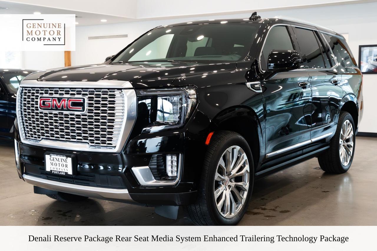 2024 GMC Yukon Denali