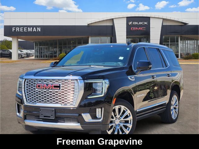 2024 GMC Yukon