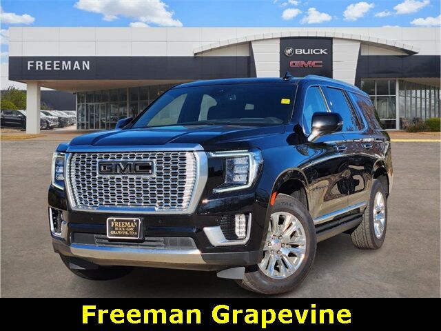 2024 GMC Yukon Denali Grapevine TX