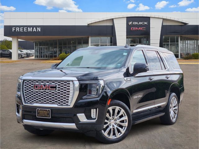 2024 GMC Yukon