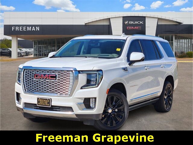 2024 GMC Yukon