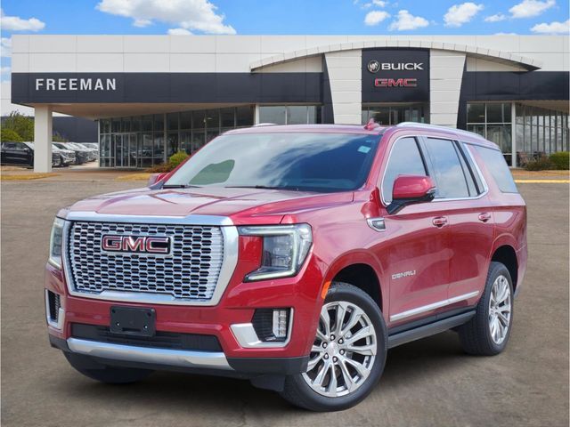 2024 GMC Yukon