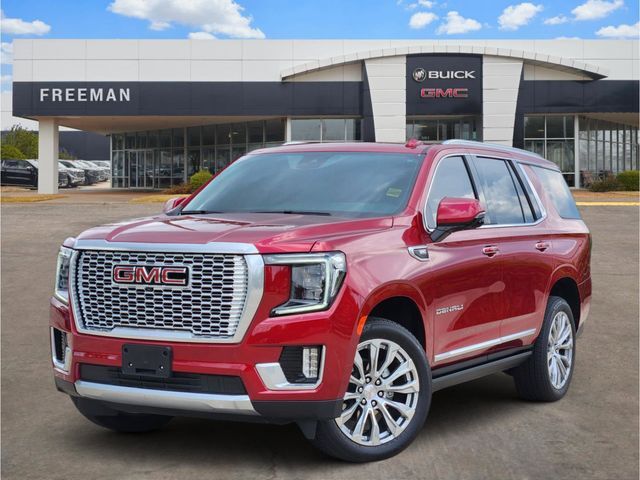 2024 GMC Yukon