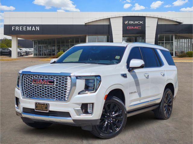 2024 GMC Yukon