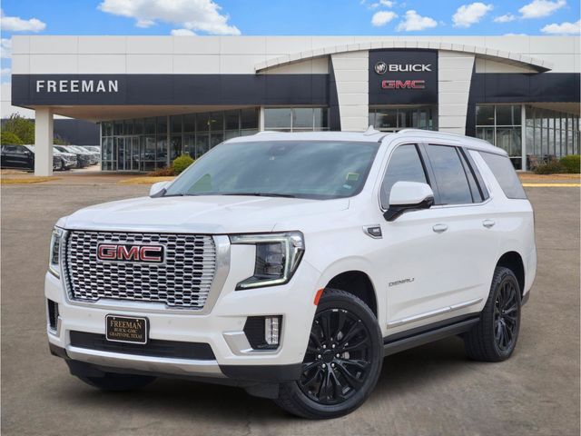 2024 GMC Yukon