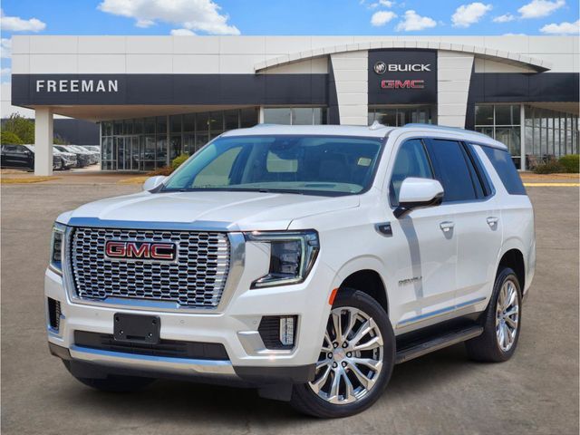 2024 GMC Yukon
