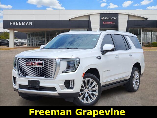 2024 GMC Yukon Denali Grapevine TX