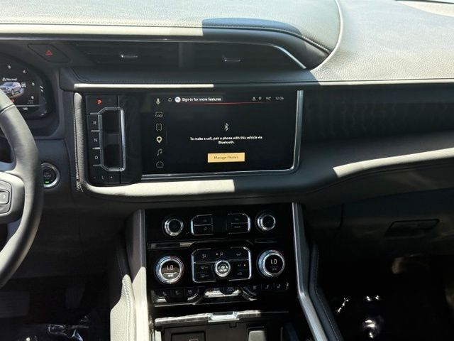 2024 GMC Yukon Denali Albuquerque NM