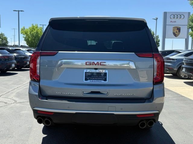 2024 GMC Yukon Denali Albuquerque NM