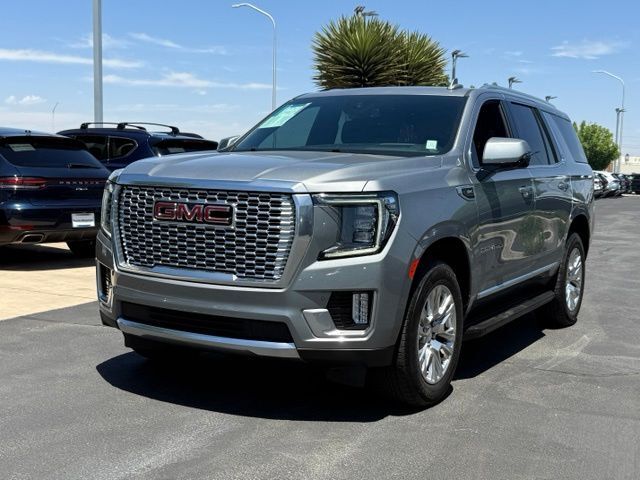 2024 GMC Yukon