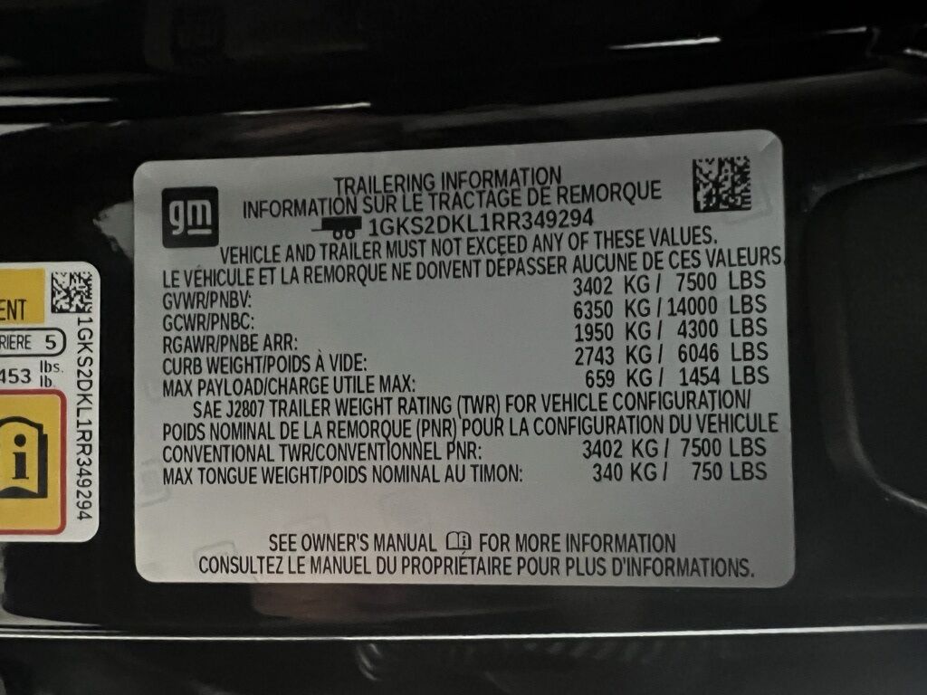 2024 GMC Yukon Denali Highlands Ranch CO