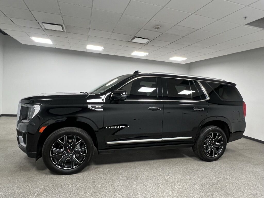 2024 GMC Yukon Denali Highlands Ranch CO