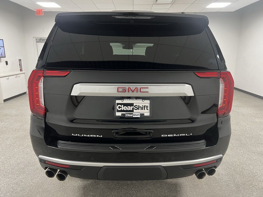 2024 GMC Yukon Denali Highlands Ranch CO