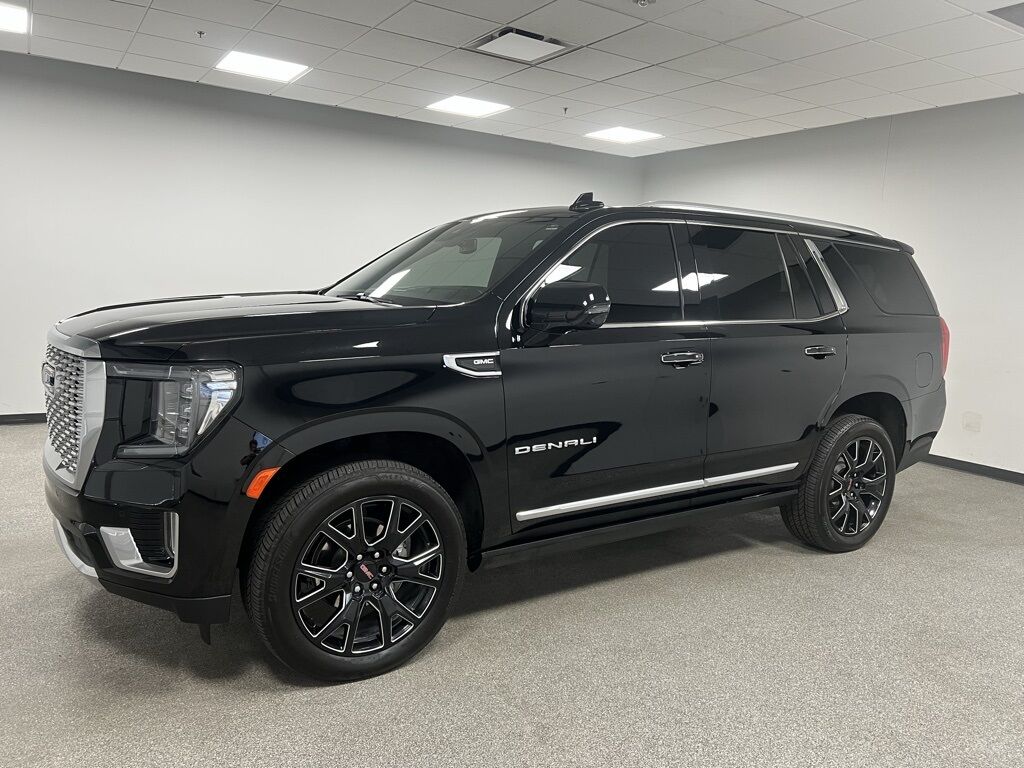 2024 GMC Yukon Denali Highlands Ranch CO