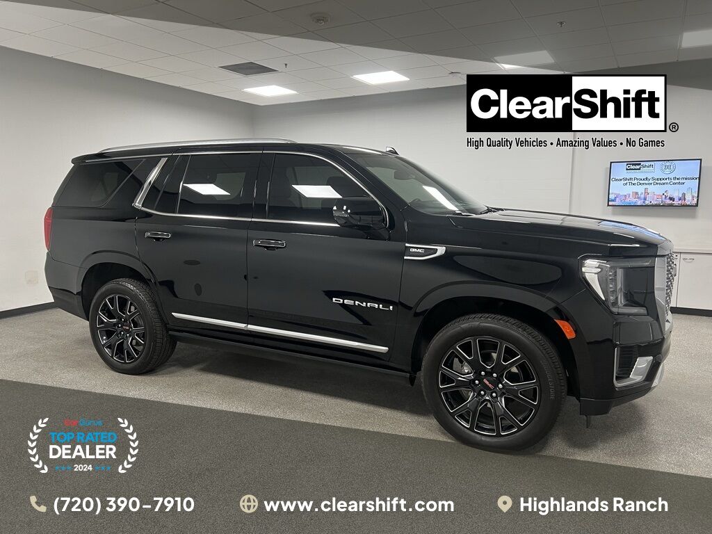 2024 GMC Yukon Denali