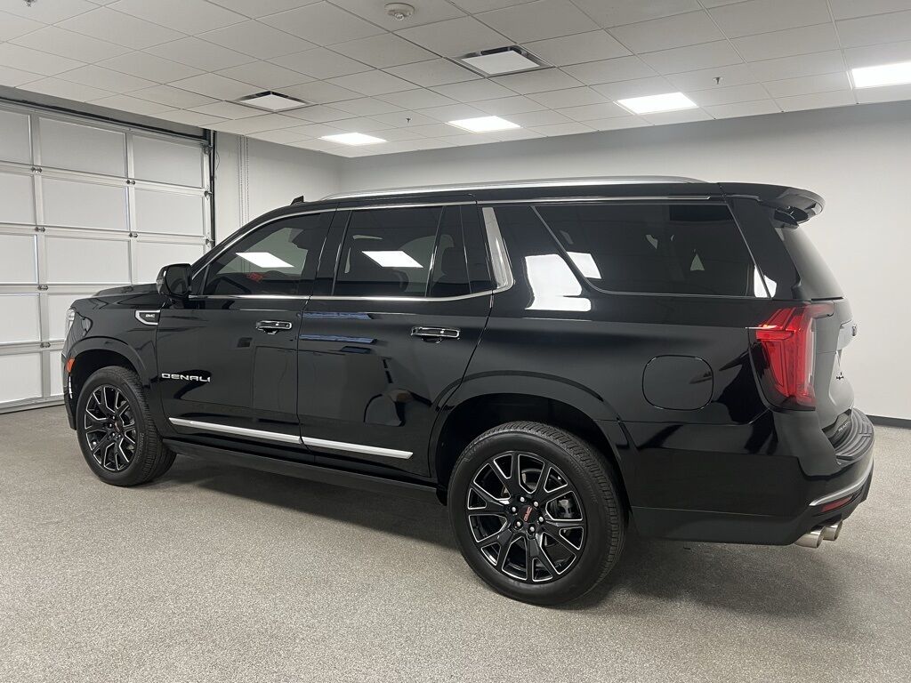 2024 GMC Yukon Denali Highlands Ranch CO