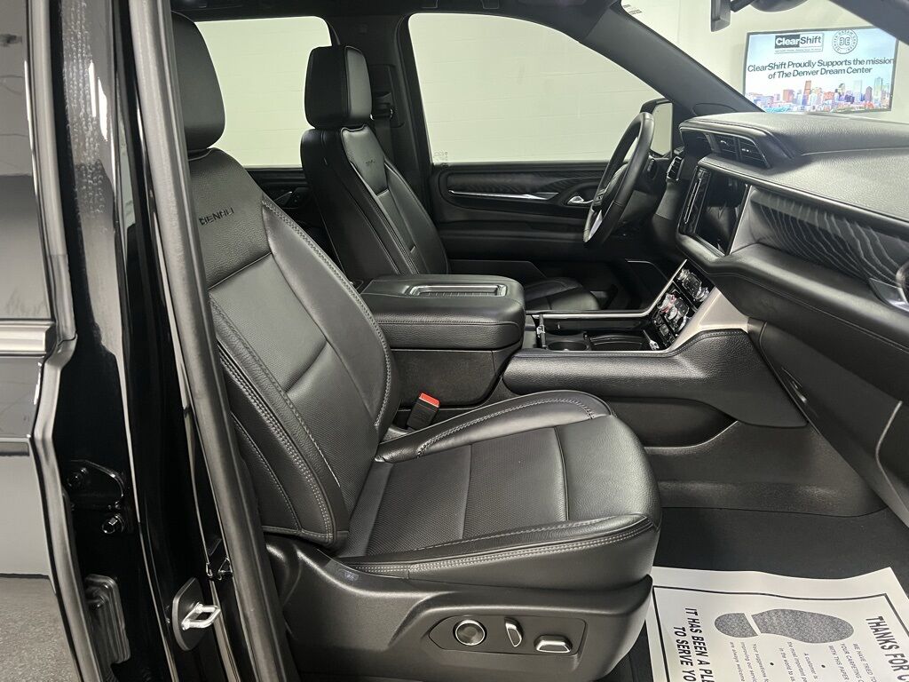 2024 GMC Yukon Denali Highlands Ranch CO