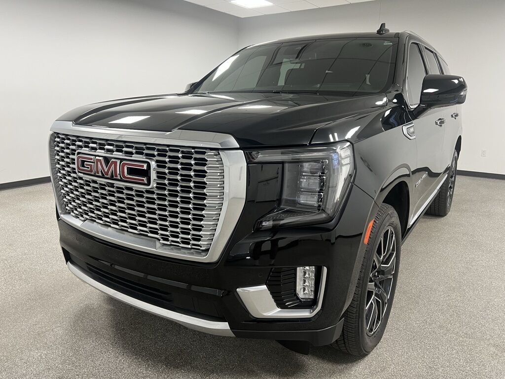 2024 GMC Yukon Denali Highlands Ranch CO