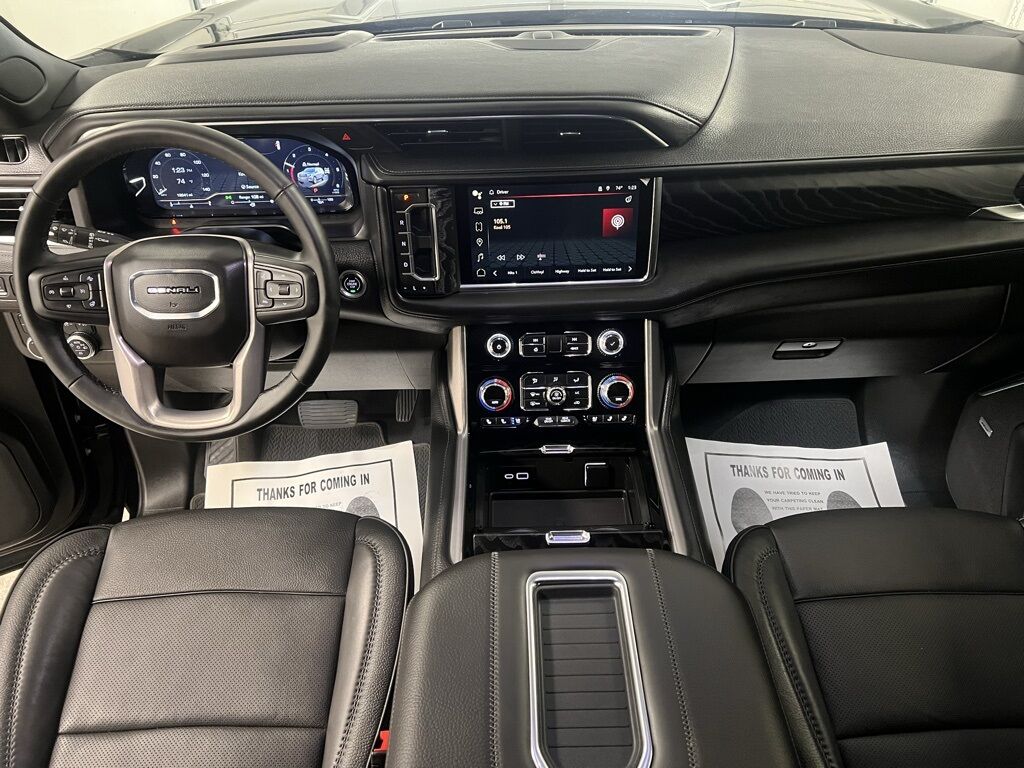 2024 GMC Yukon Denali Highlands Ranch CO