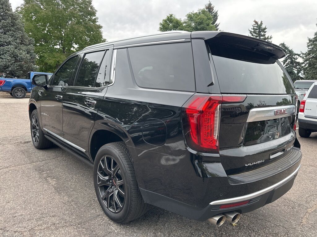 2024 GMC Yukon Denali Highlands Ranch CO
