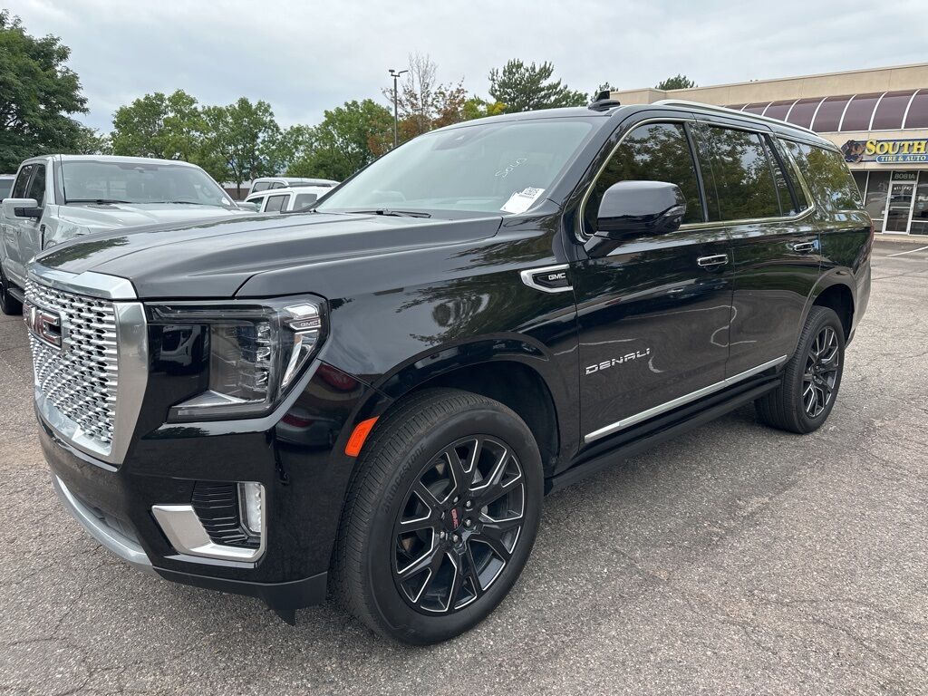 2024 GMC Yukon Denali Highlands Ranch CO
