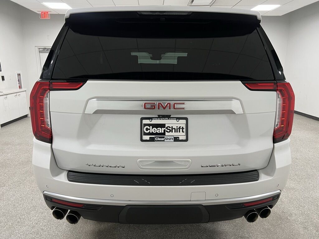 2024 GMC Yukon Denali Highlands Ranch CO