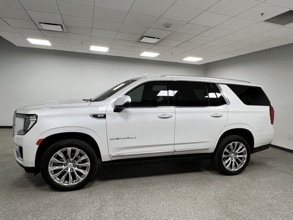 2024 GMC Yukon Denali Highlands Ranch CO