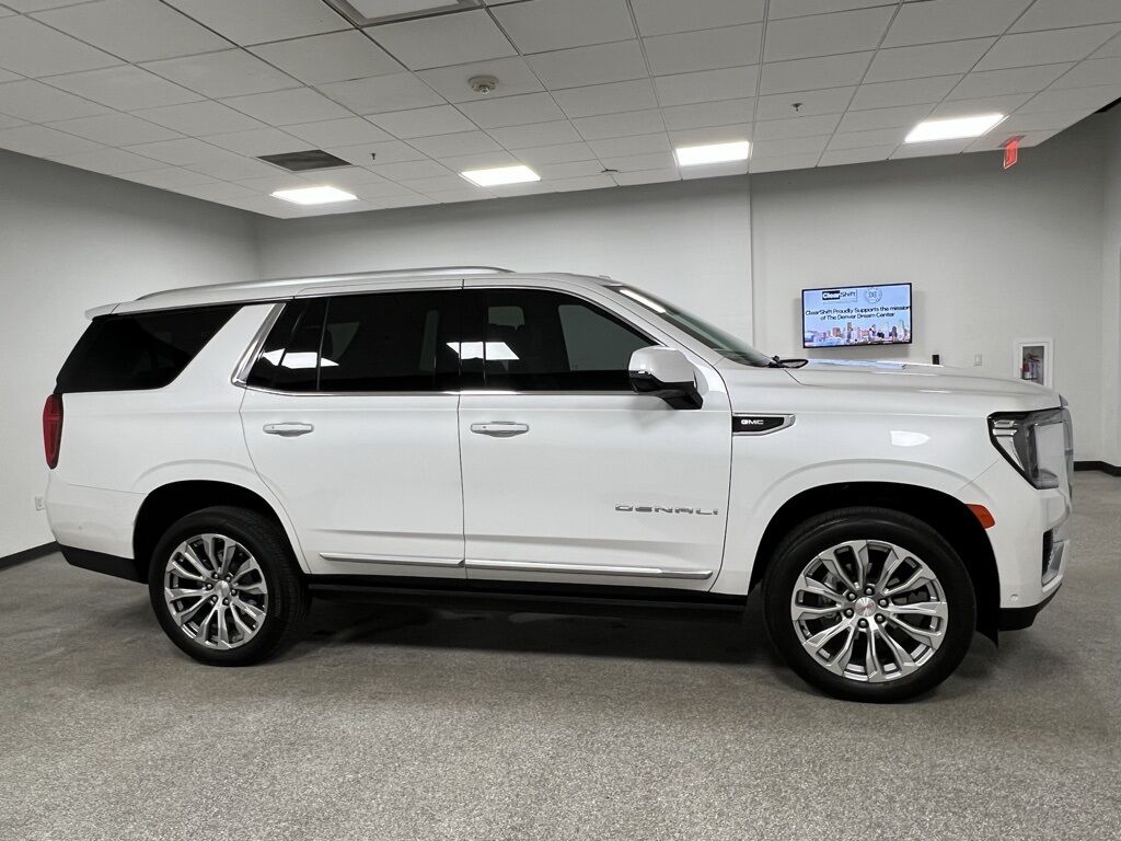 2024 GMC Yukon Denali Highlands Ranch CO