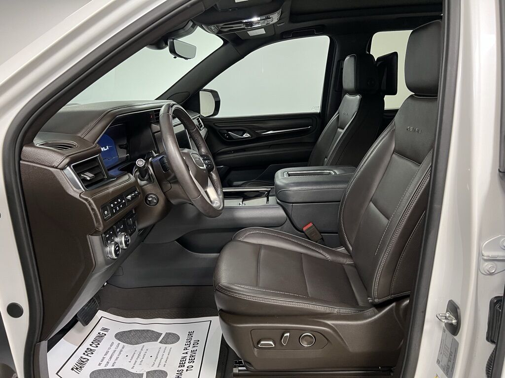 2024 GMC Yukon Denali Highlands Ranch CO