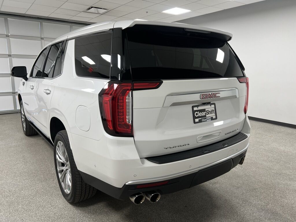 2024 GMC Yukon Denali Highlands Ranch CO