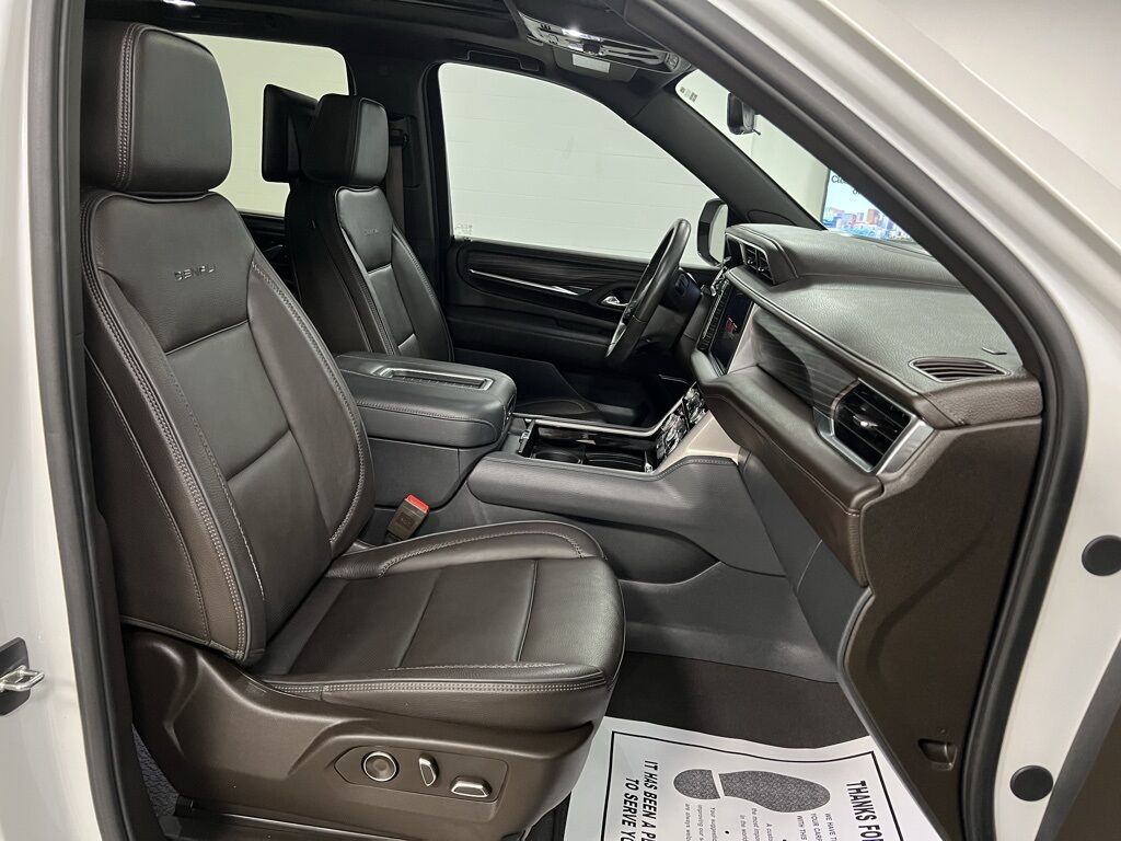 2024 GMC Yukon Denali Highlands Ranch CO