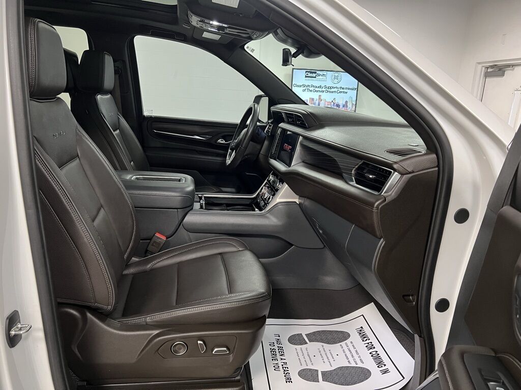 2024 GMC Yukon Denali Highlands Ranch CO