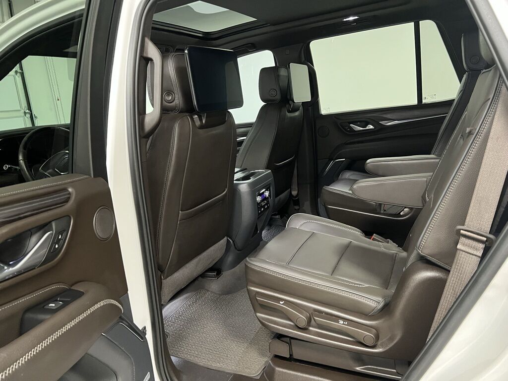 2024 GMC Yukon Denali Highlands Ranch CO