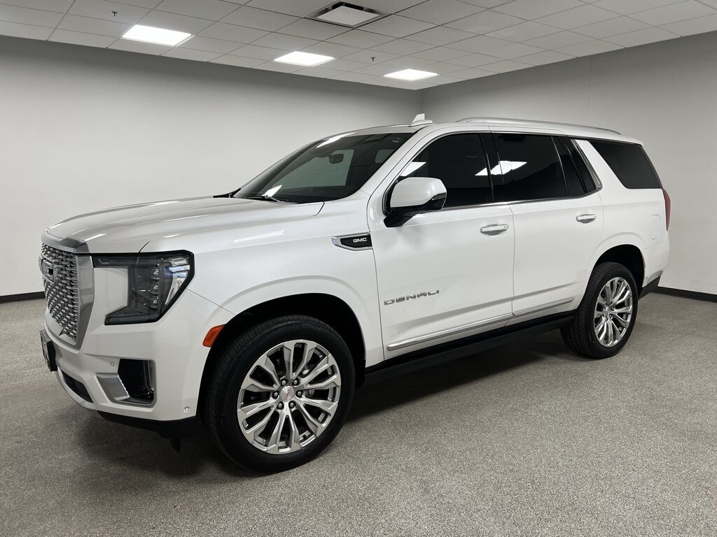 2024 GMC Yukon Denali Highlands Ranch CO