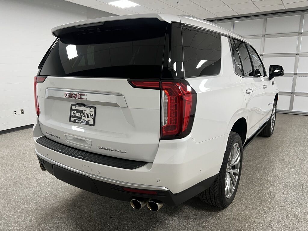 2024 GMC Yukon Denali Highlands Ranch CO