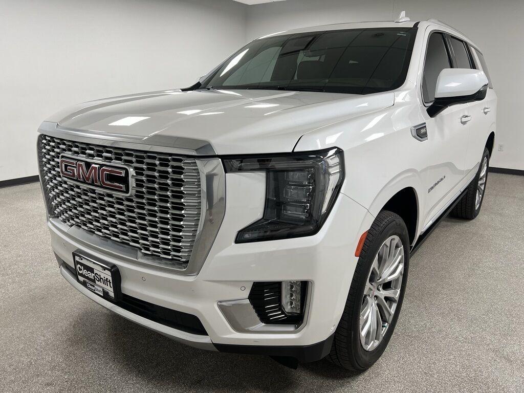 2024 GMC Yukon Denali Highlands Ranch CO