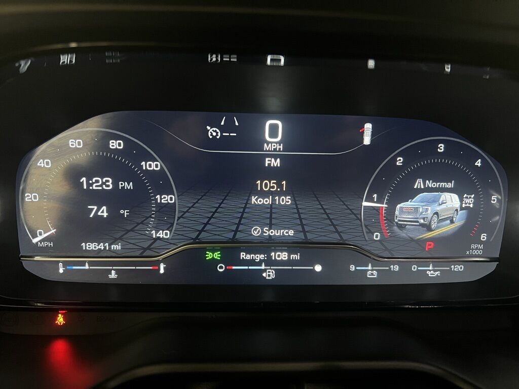 2024 GMC Yukon Denali Loveland CO