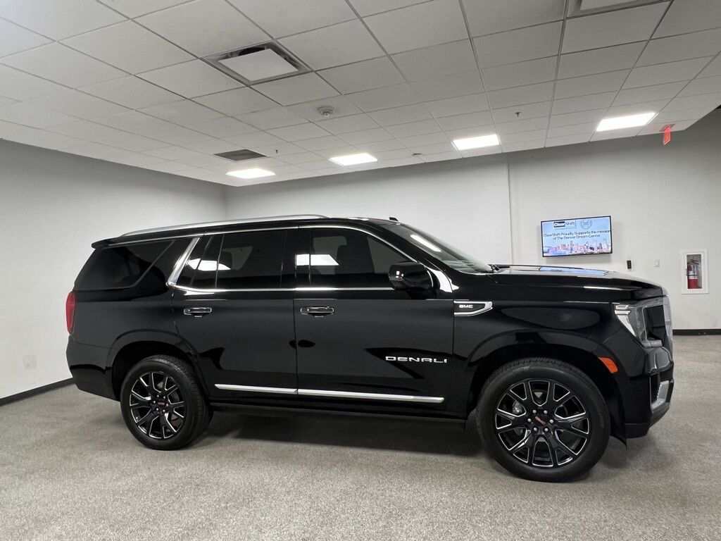 2024 GMC Yukon Denali Loveland CO